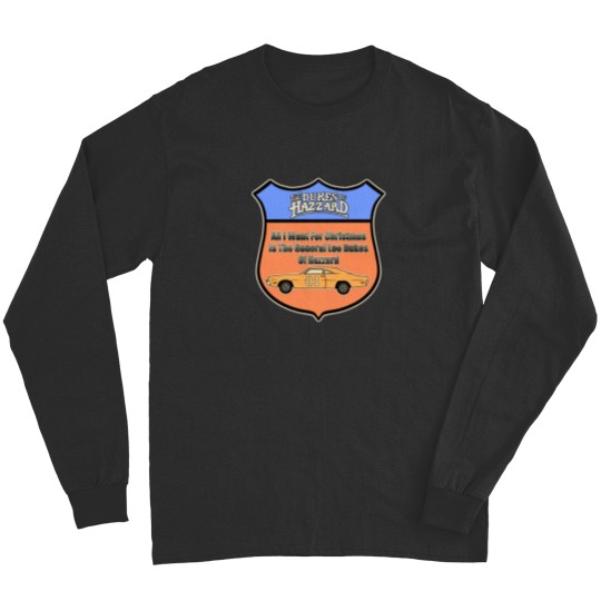 Discover All I Want For Christmas Is The General Lee Dukes Of Hazzard Long Sleeves