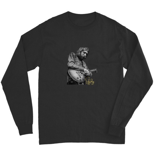 Discover Skydog Duane Allman Long Sleeves
