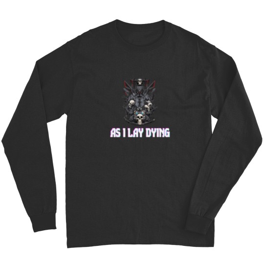 Discover As I Lay Dying Long Sleeves
