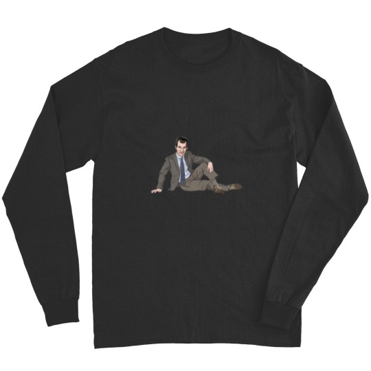 Discover Nathan For You 2 Long Sleeves