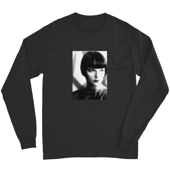 Discover Louise Brooks Classic Long Sleeves