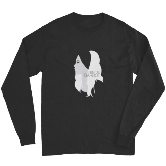 Discover Brigitte Bardot (12) Long Sleeves