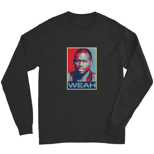 Discover Weah Long Sleeves