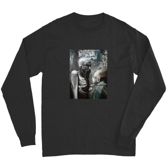 Discover Come To Daddy Aphex Twin Fan Art 2tone[camborne college mix]-pbod Premium Long Sleeves