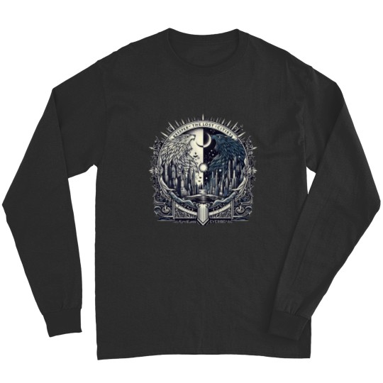 Discover Everblaze Cover redraw Long Sleeves