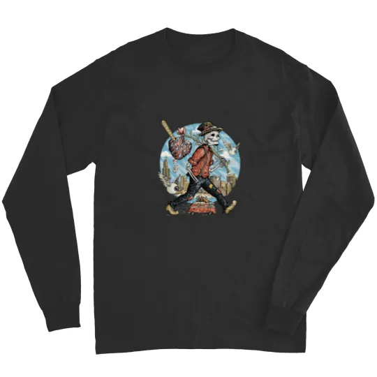 Discover Dead And Company Summer Tour dead and company (1) Long Sleeves