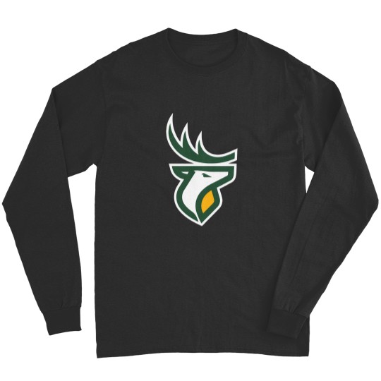 Discover Elks Edmonton Black Long Sleeves