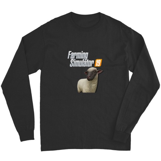 Discover farming simulator           farming simulator Long Sleeves