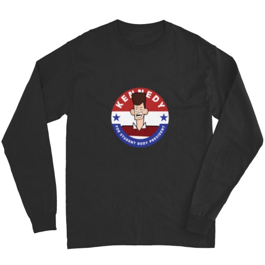 Discover Student Body President Long Sleeves