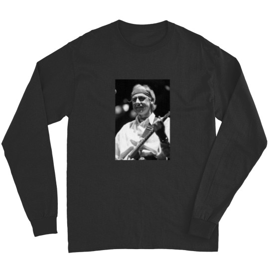 Discover Mark Knopfler - Black and White Long Sleeves