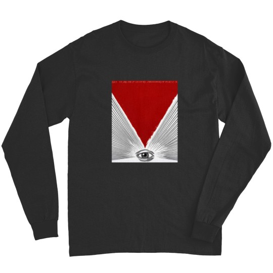 Discover Foxygen-We are the Twenty First Ambassadors of Peace and Magic Graphic Long Sleeves