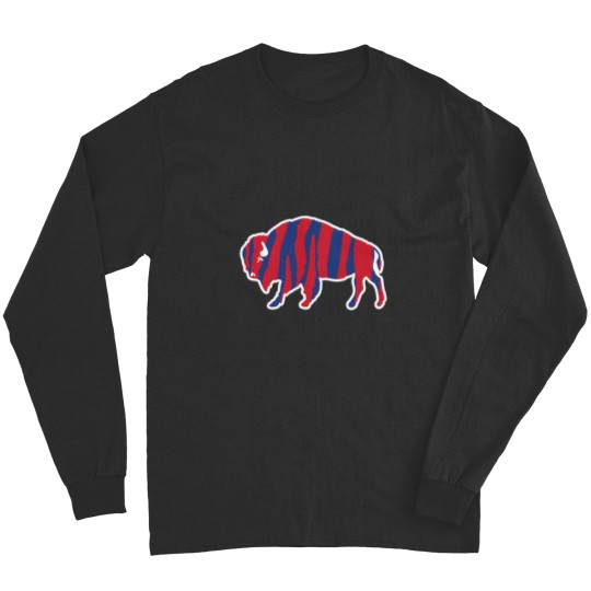 Discover Zubas Bison Long Sleeves