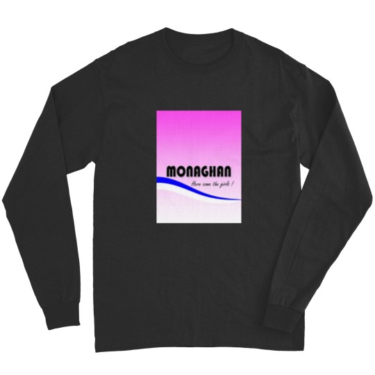 Discover Monaghan Girls Long Sleeves