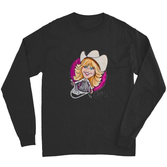 Discover Grease - Olivia Newton-John Long Sleeves