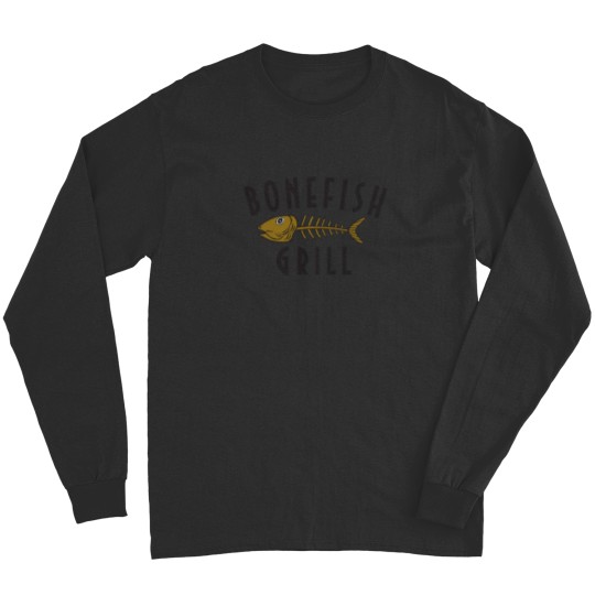 Discover Bonefish Grill Long Sleeves