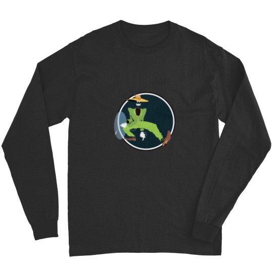 Discover Shakedown Street Zoot Suit Long Sleeves