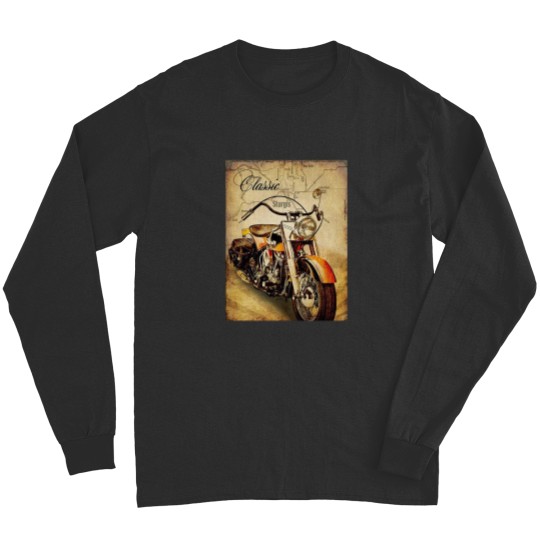 Discover version Long Sleeves