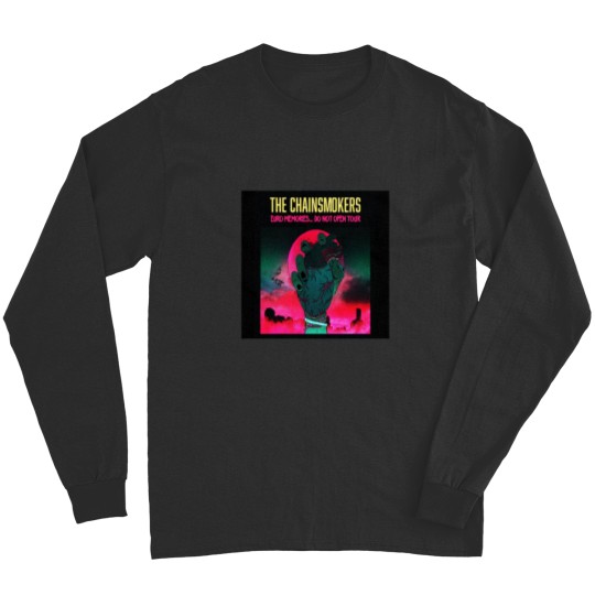 Discover Amerikanisches elektronisches DJ- und Produktionsduo bestehend aus  10.png Long Sleeves