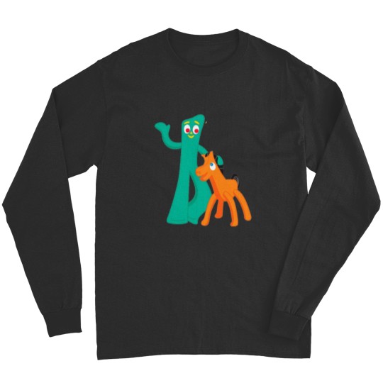 Discover Gumby Pokey Long Sleeves