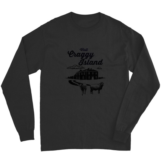 Discover Visit Craggy Island Long Sleeves