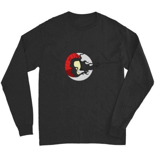 Discover Caught in the wind Long Sleeves