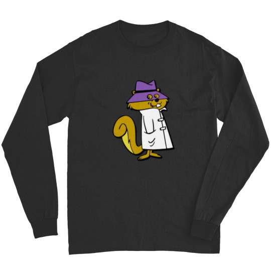 Discover Secret Squirrel Long Sleeves