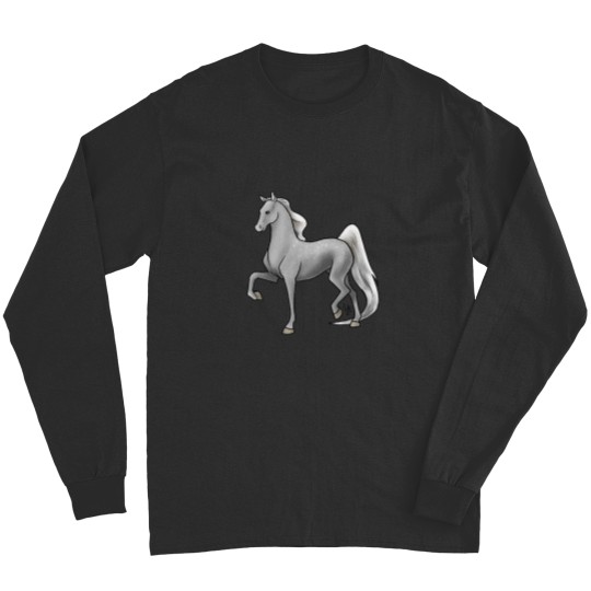 Discover Long Sleeves