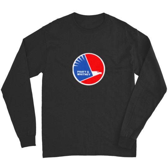 Discover Pratt and Whitney Long Sleeves