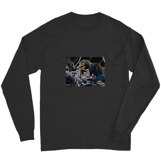 Discover AutoDuck Bees Be Pesky Long Sleeves