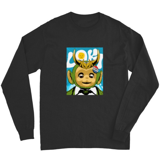 Discover Telelokies Metal Long Sleeves