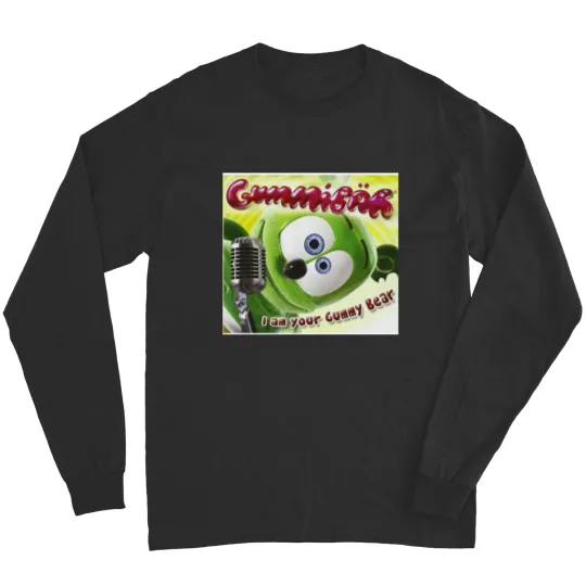 Discover Gummibar - I Am Your Gummy Bear Long Sleeves