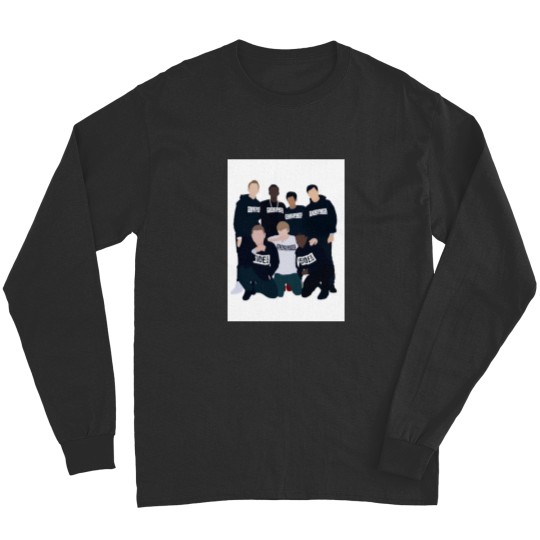 Discover Sidemen Long Sleeves