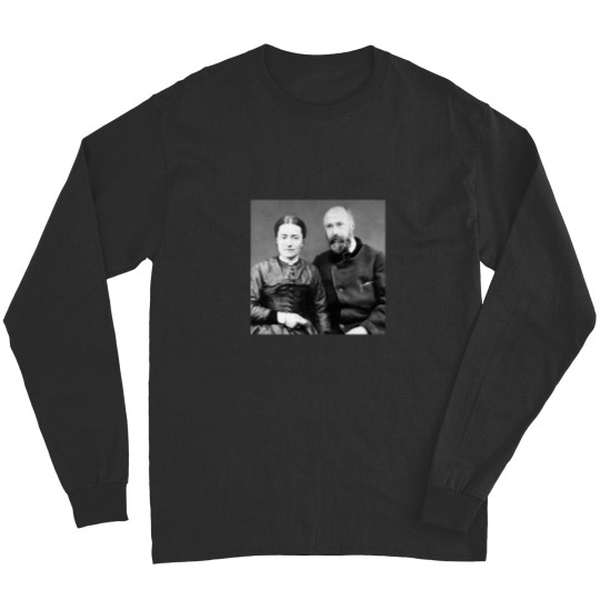 Discover Saint Zelie And Louis Martin Long Sleeves