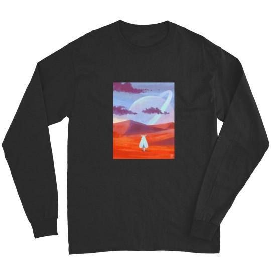 Discover A quiet place Long Sleeves