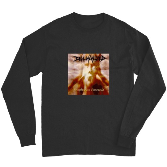 Discover Dehumanized deny Long Sleeves