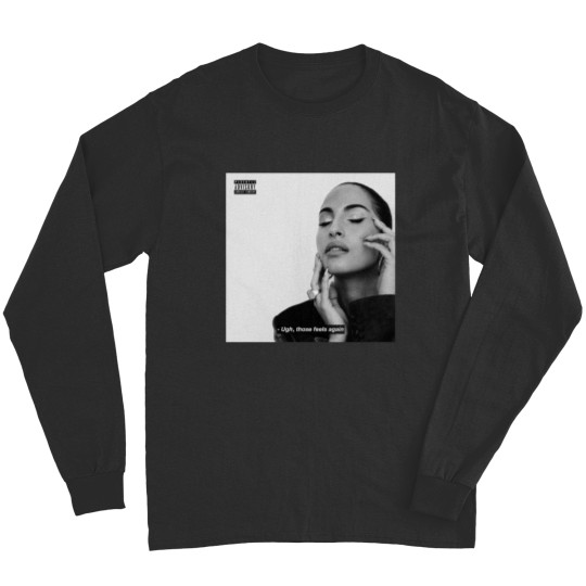 Discover Snoh Aalegra - Ugh those feels again Long Sleeves
