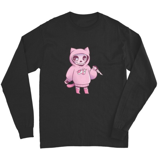 Discover Babygirl-Ghost-(2) Long Sleeves
