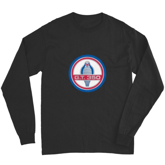 Discover Shelby GT350 Long Sleeves