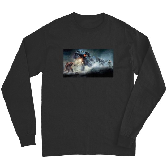 Discover Pacific Rim Long Sleeves
