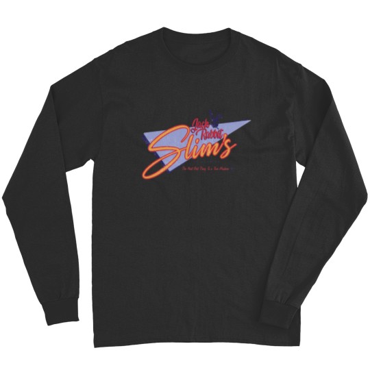 Discover JACK RABBIT SLIM´S  LOS ANGELES Long Sleeves