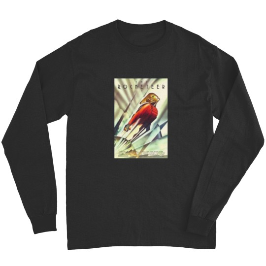 Discover The Rocketeer Long Sleeves