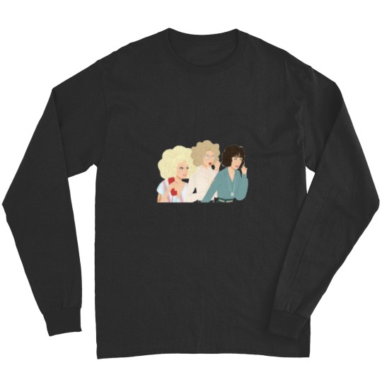 Discover 9 to 5 Long Sleeves