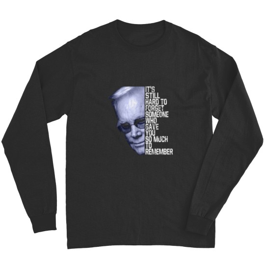 Discover George Jones Graphic George Jones Country Music Legend Never Die Long Sleeves