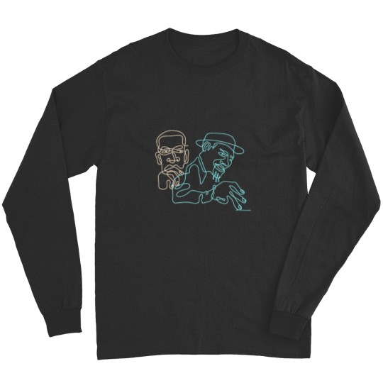 Discover Thelonious Monk John Coltrane Long Sleeves