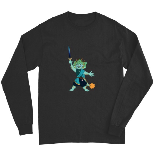 Discover gills new sw ord 81png Long Sleeves