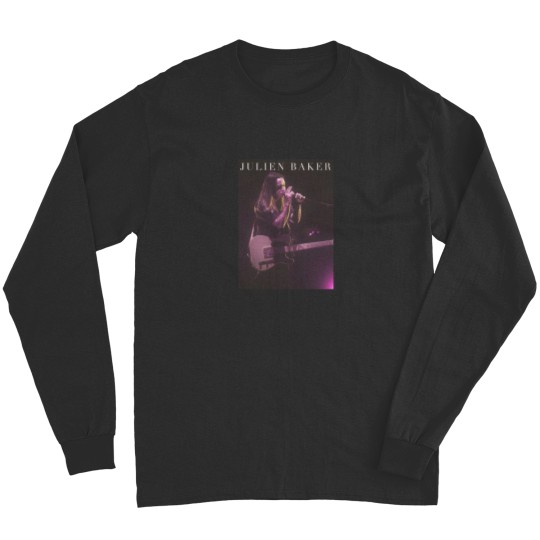 Discover Julien Baker Long Sleeves
