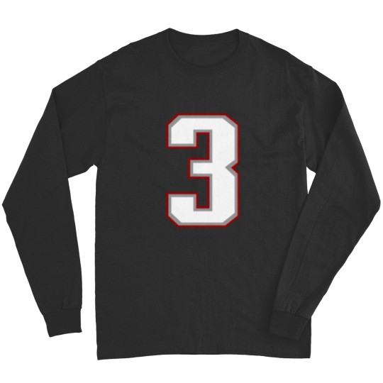 Discover number 3 Long Sleeves