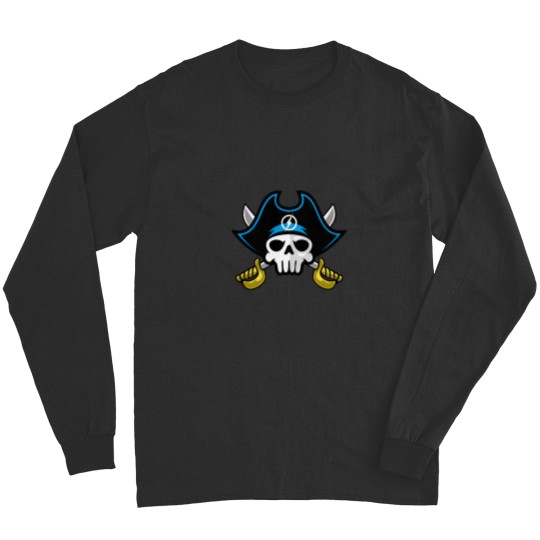 Discover Lightning Gasparilla Long Sleeves