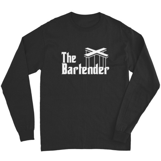 Discover The Bartender Long Sleeves