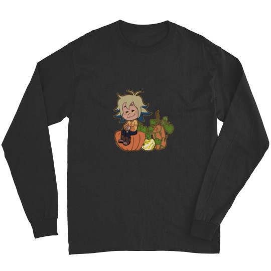Discover Human Vee Long Sleeves